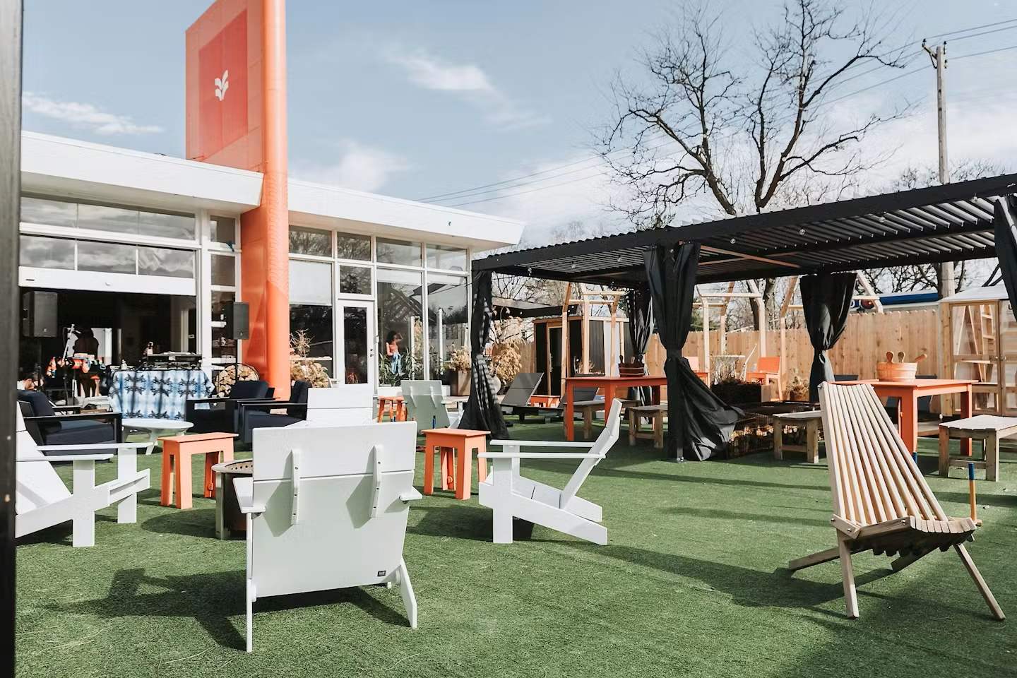 The Yard - Superior Sauna and Steam