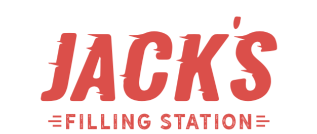 Jacks filling station