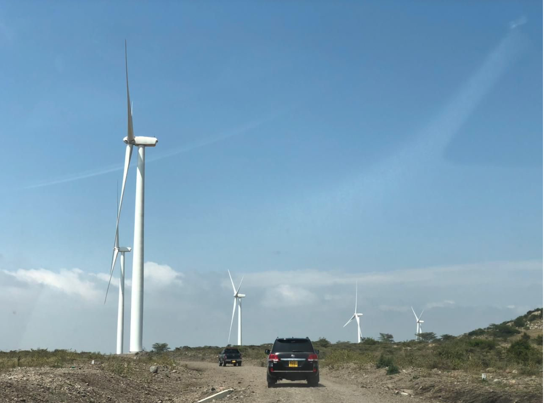 My secondment to Bowmans (Kenya) and our trip to Kipeto Wind Farm!