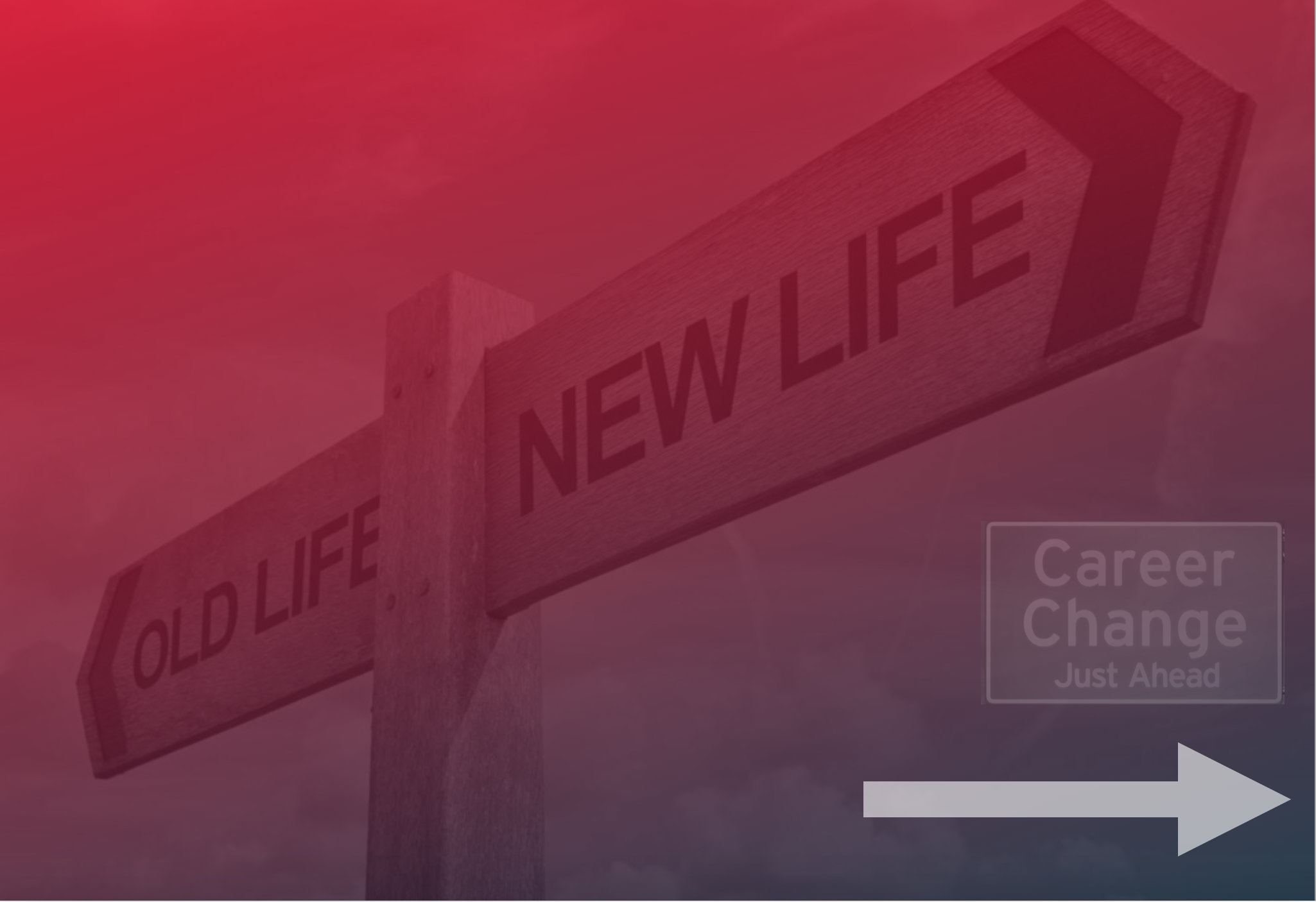 I studied law but...