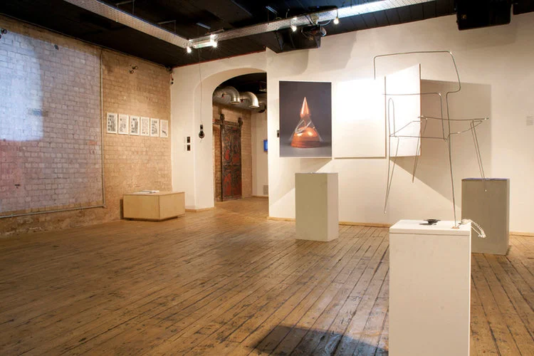 WITH  BEATRICE GALILEE: UNFRAMING #2_CITY