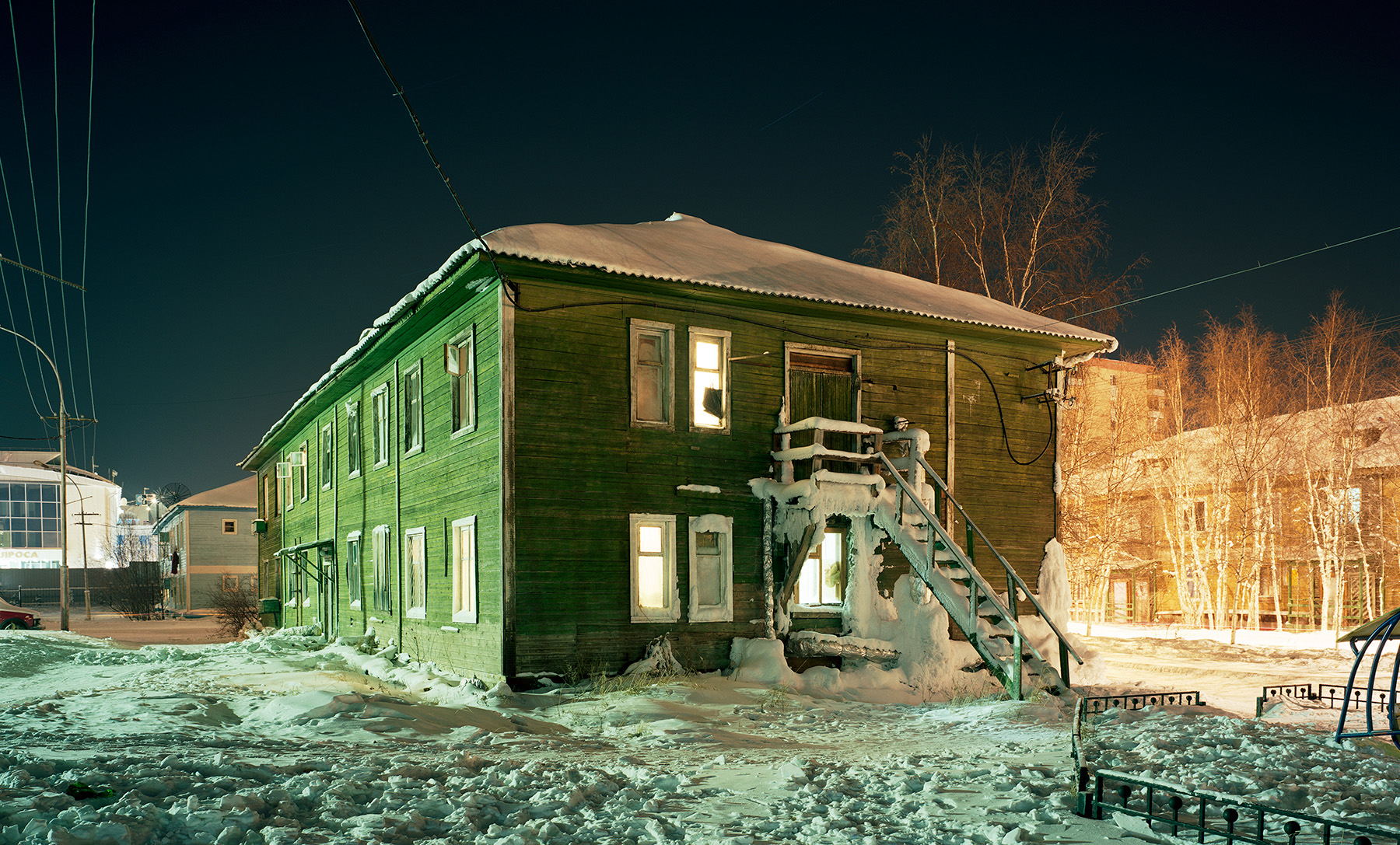  Mirny VI, Yakutia, Russia, 2011    