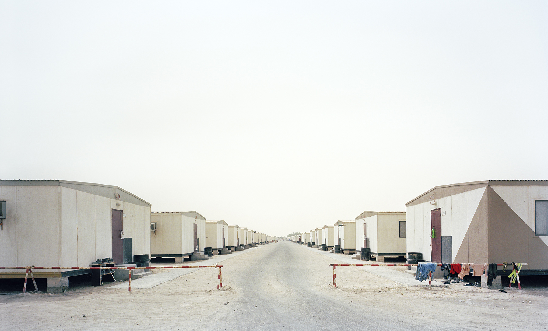  Camp I, Ras Laffan, Qatar, 2010  