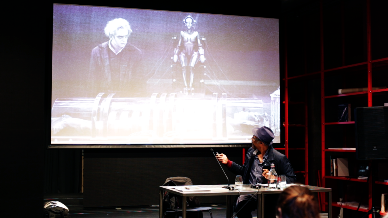 AULA ABERTA | DEBATES ARQUITETURA, ARTE, IMAGEM (AAI) “CIDADE E CINEMA: UMA RELAÇÃO PROJETADA“ COM HUMBERTO KZURE-CERQUERA