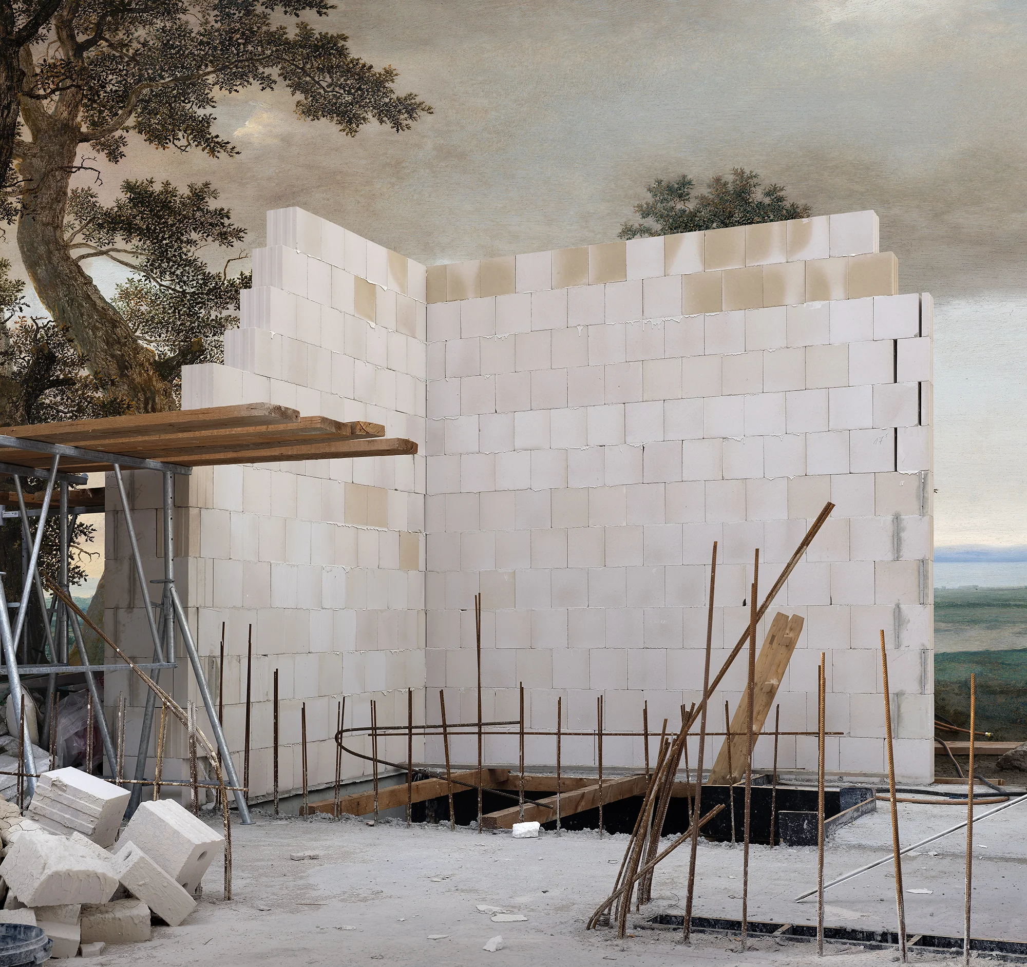 Beyond The Ordinary &amp; Updated Landscape by Guillaume Hebert