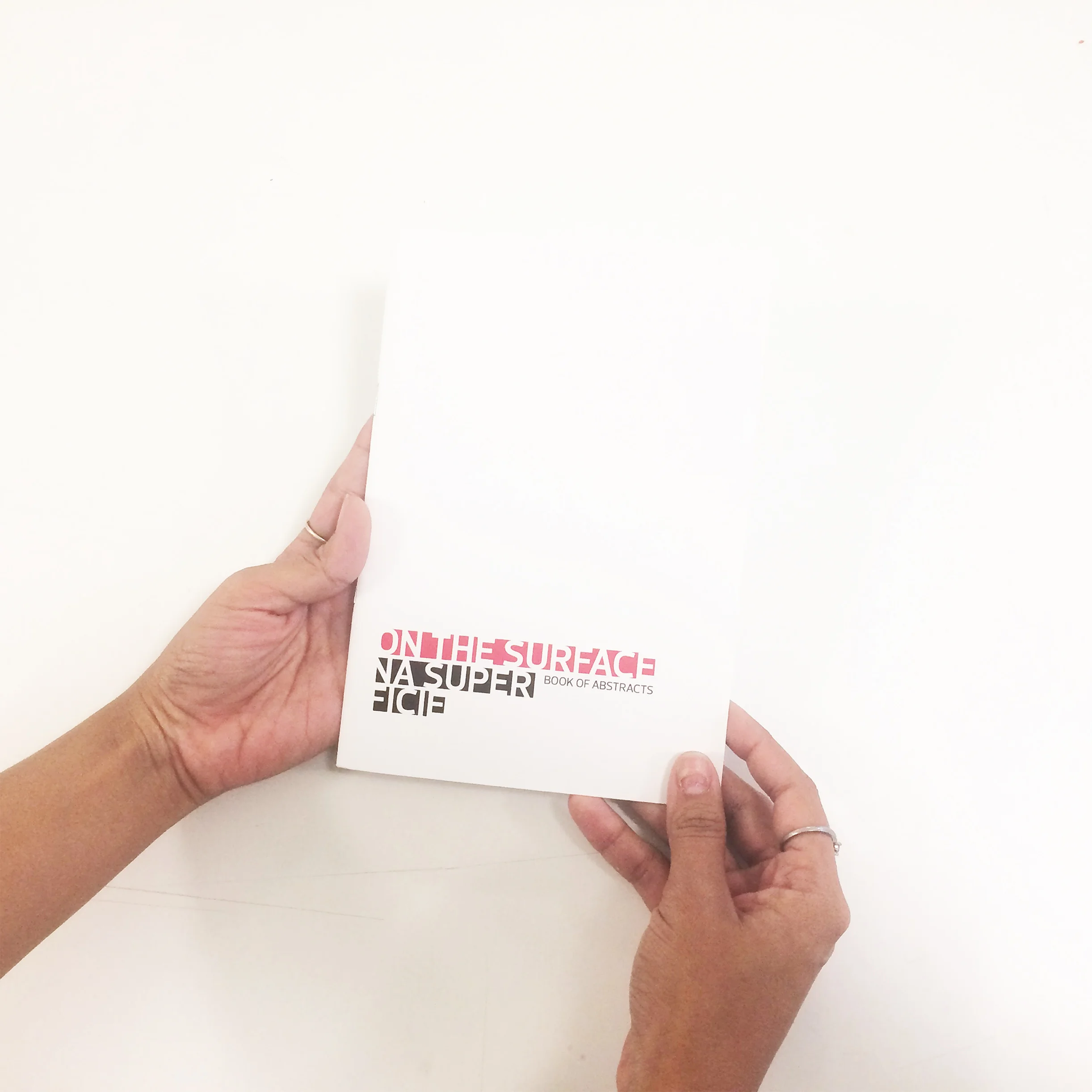 On the Surface: Photography and Architecture, Crossing Borders and Shifting Boundaries | Book of Abstracts