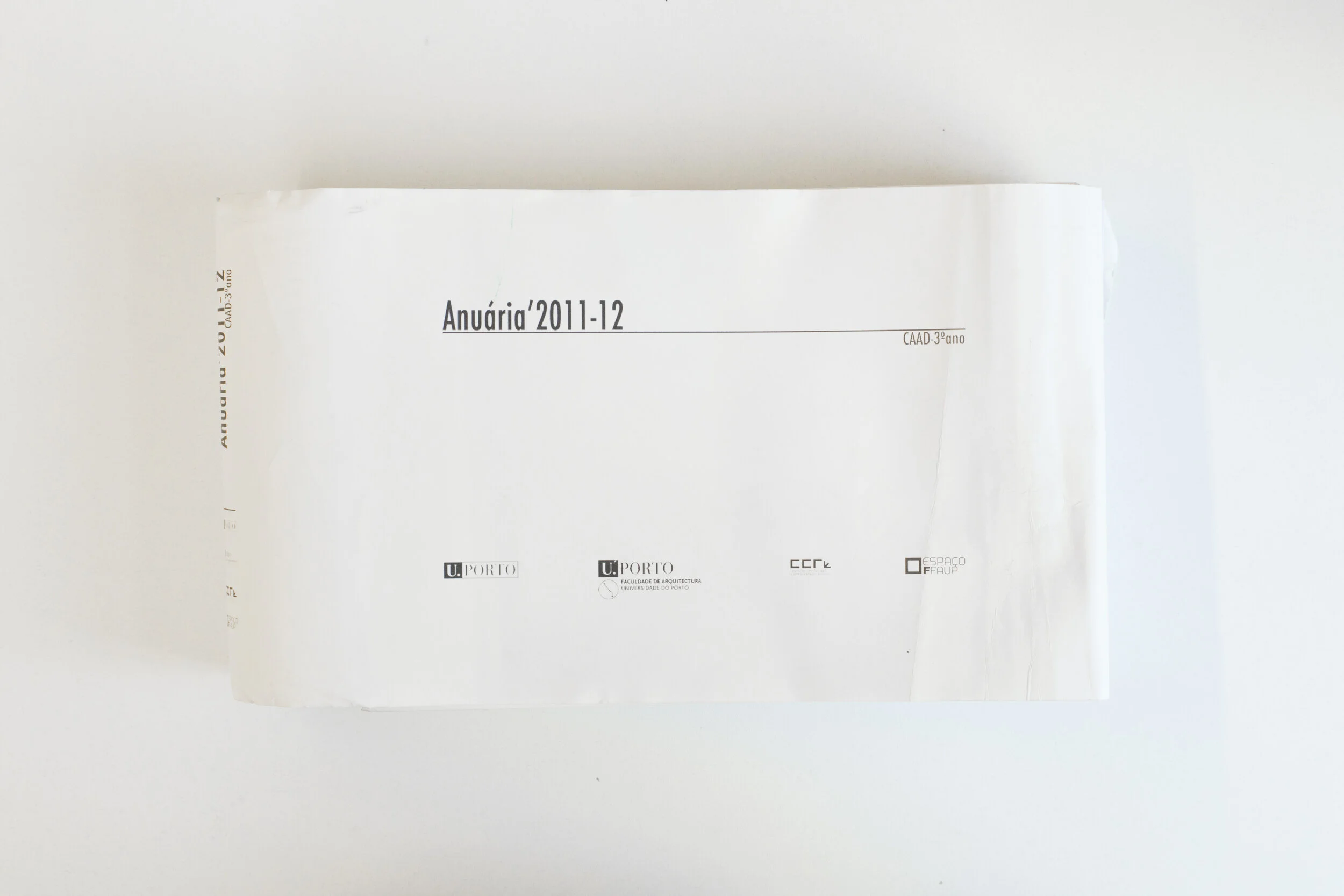 ANUÁRIA 2011-2012 | PROJECTO DE ARQUITECTURA ASSISTIDO POR COMPUTADOR (CAAD I E CAAD II) 3º ANO 