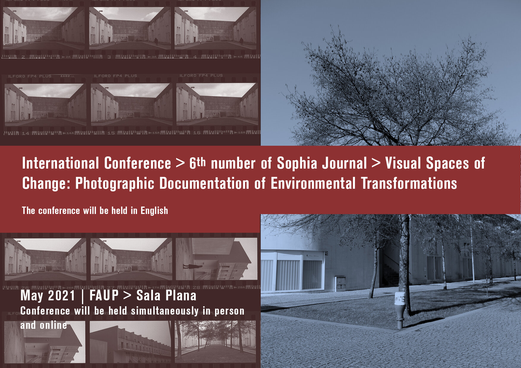 International Conference &gt; Sophia Journal &gt; Visual Spaces of Cahnge: Photographic Documentation of Environmental Transformation