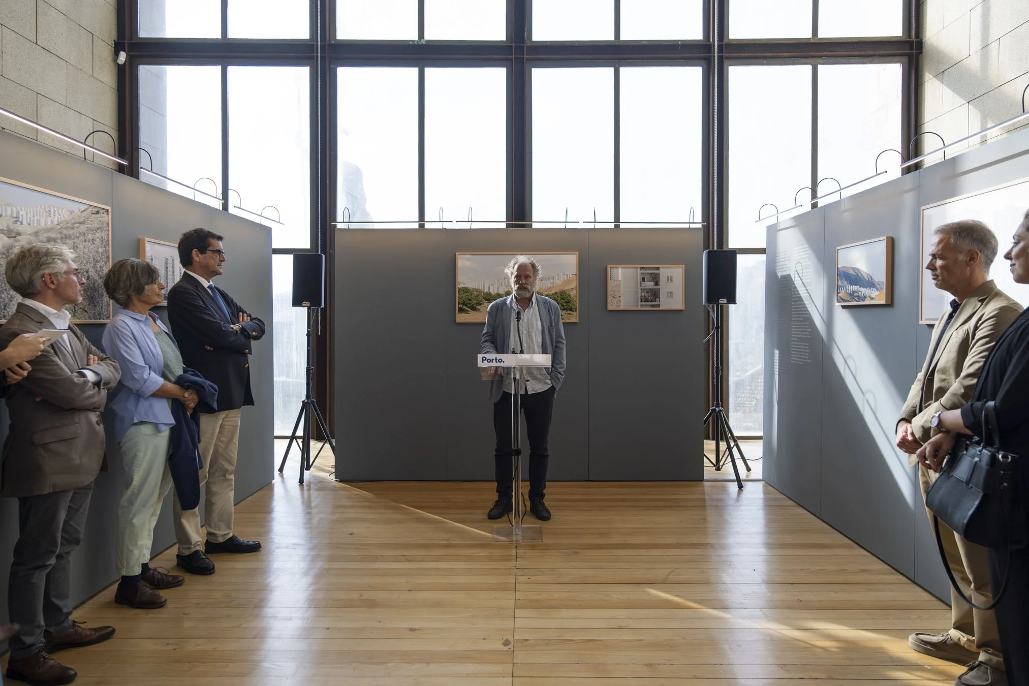 Photograph by Andreia Merca / Porto City Council