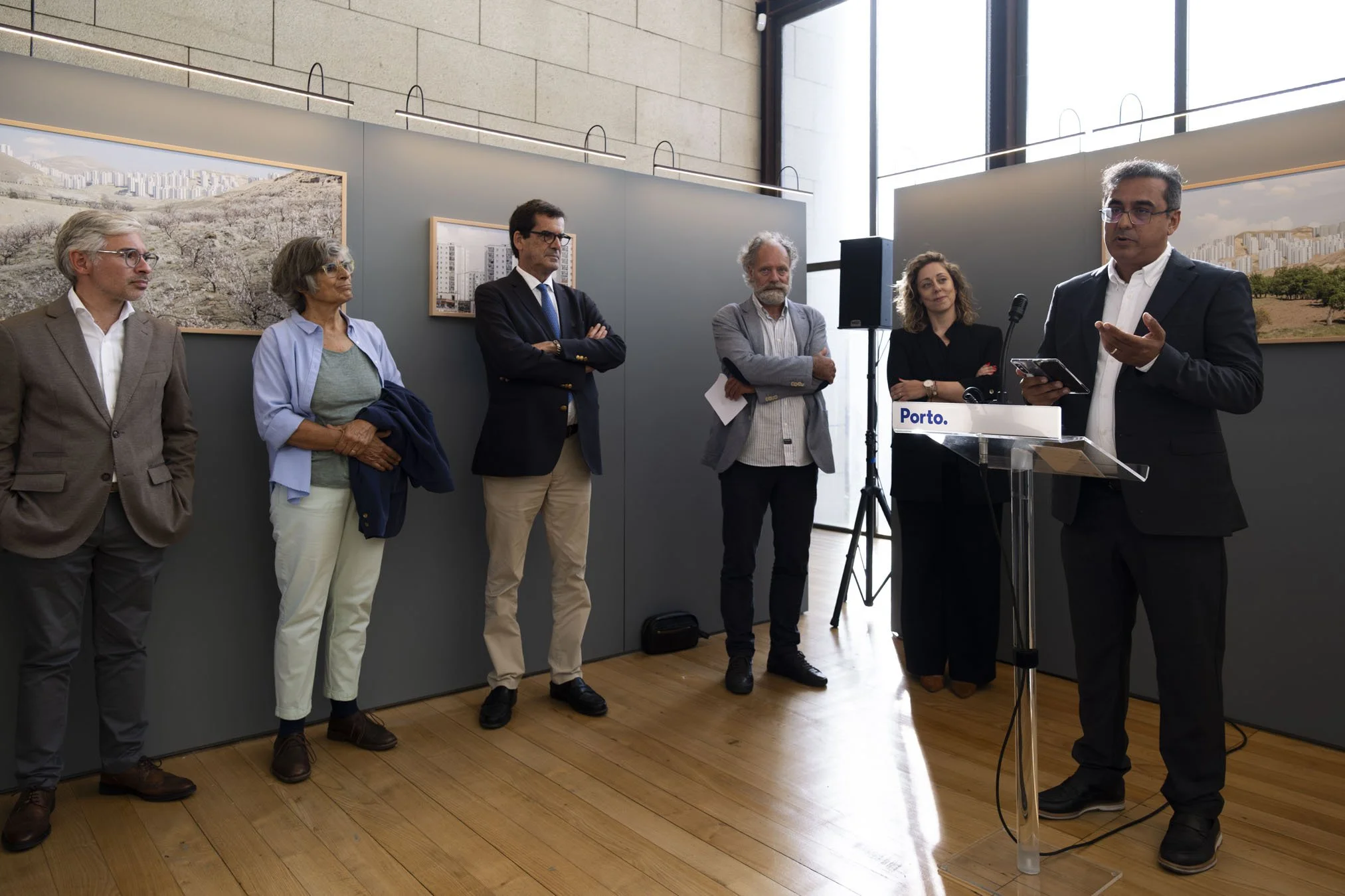 Photograph by Andreia Merca / Porto City Council
