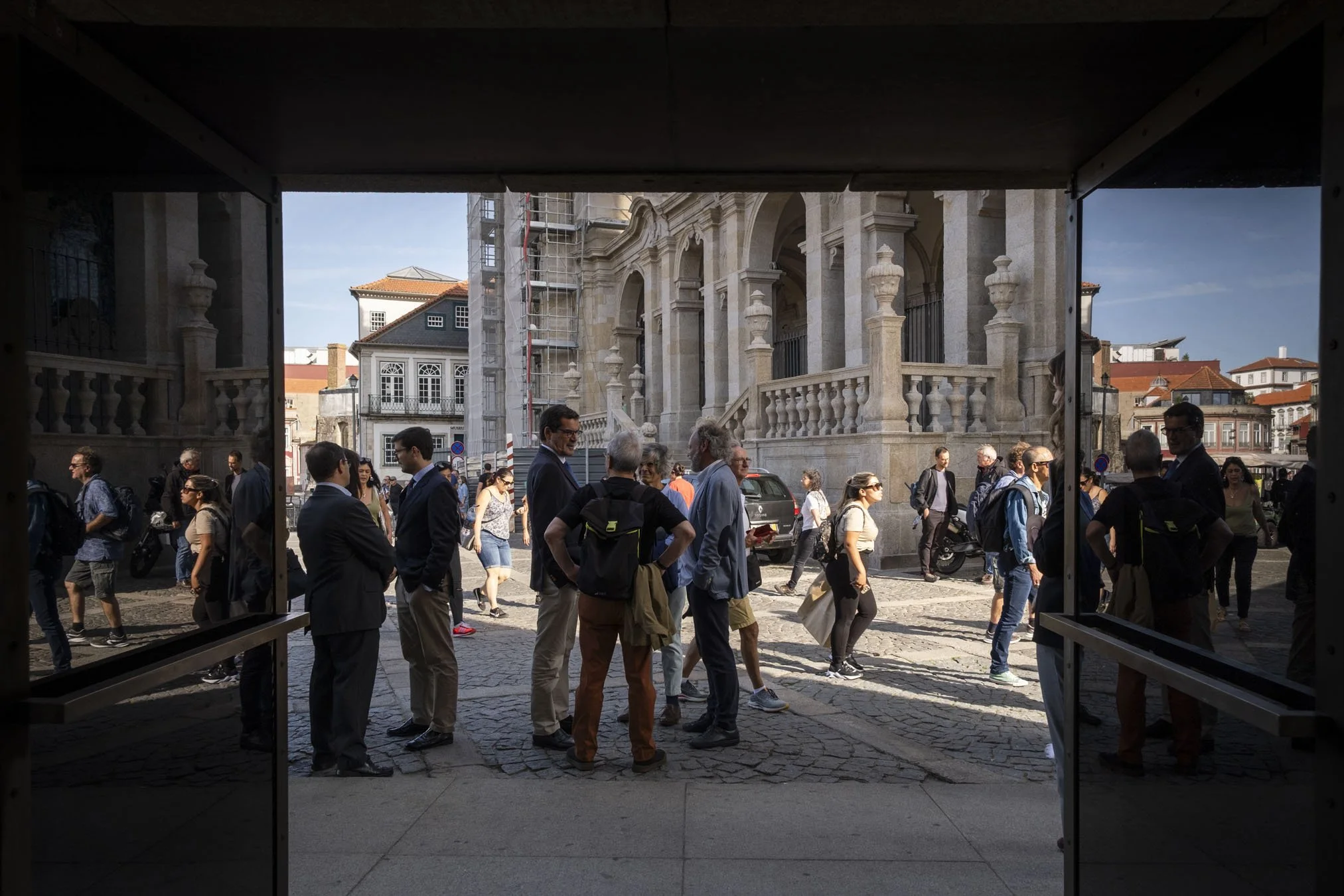 Photograph by Andreia Merca / Porto City Council