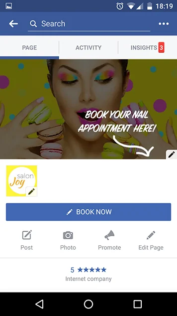 salon joy mobile