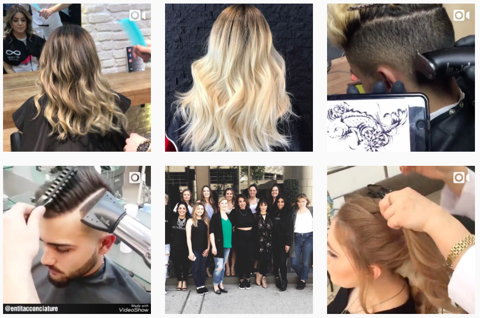 email marketing for salons
