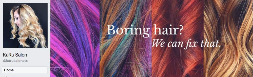 15 salon Facebook cover photos that will awe and inspire you