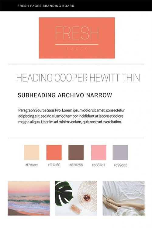 How to Choose Your Brand Color Palette — Selah Creative Co.