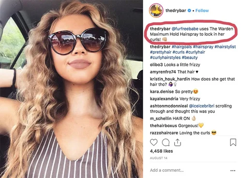 8 Ideas For Beautiful Instagram Photos For Your Salon
