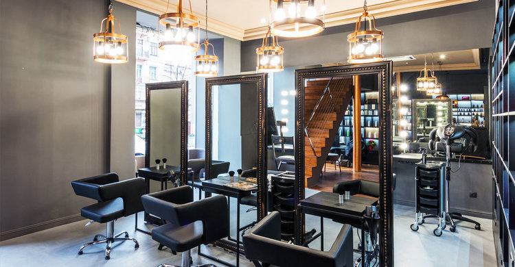 How 5 beauty salons have created a unique, consistent brand online