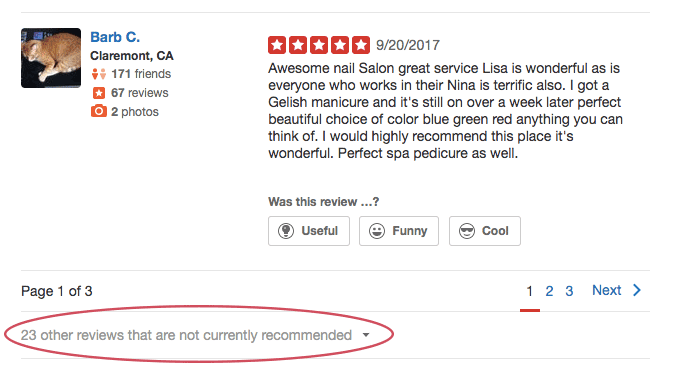 3 things your salon MUST know before using Yelp