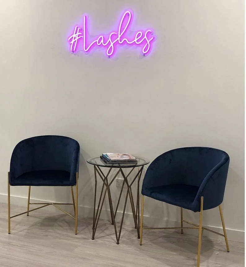 How to make your salon decor "Instagram worthy" on a budget