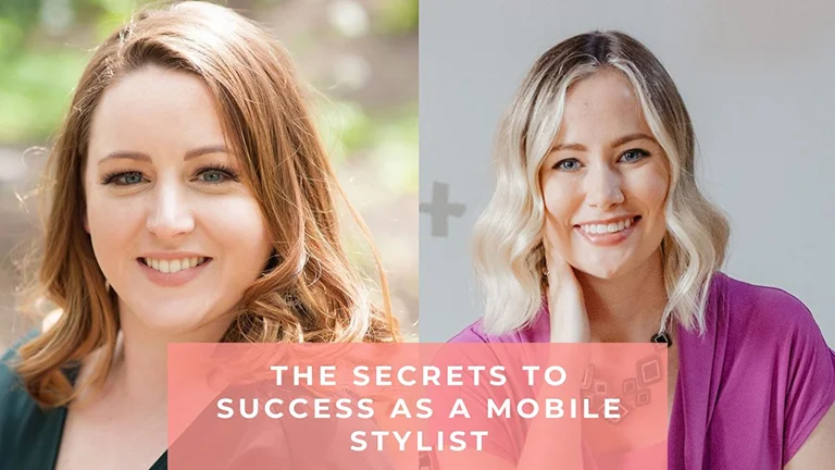 The secrets to success as a mobile stylist