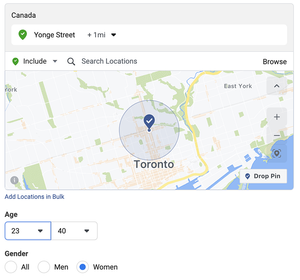 3 easy ways to target local salon clients in your town