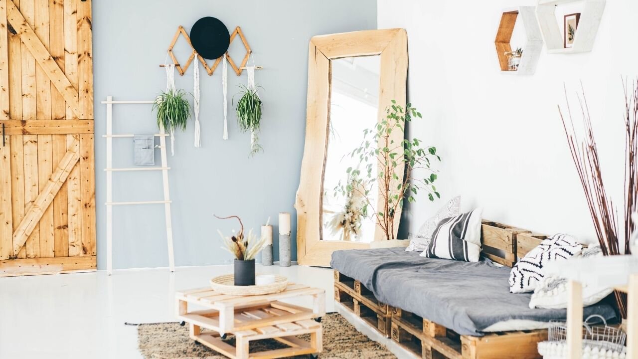 Small/Cool 2021: The Best Boho-Chic Decor