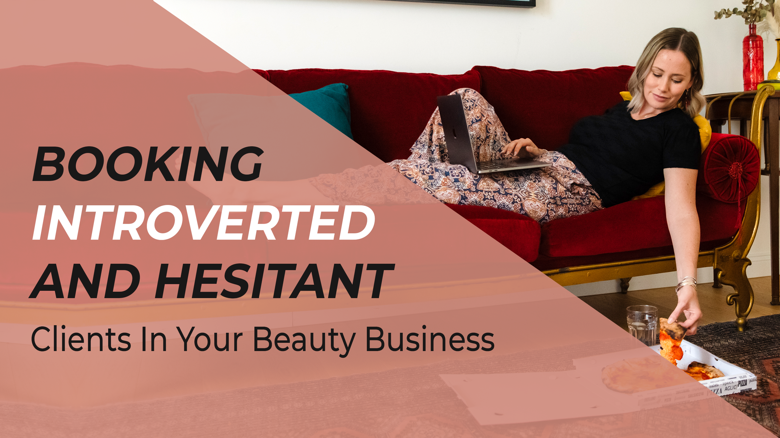 How to book more of your Instagram followers as a hairstylist or esthetician