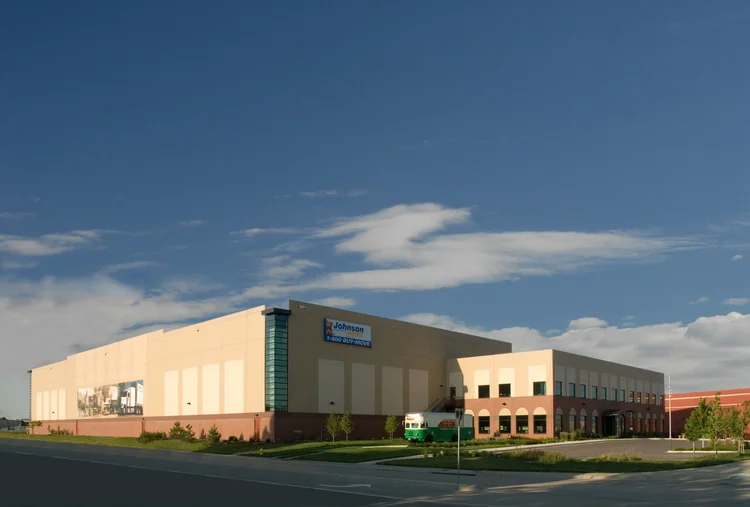 Johnson Storage & Moving — Intergroup Architects
