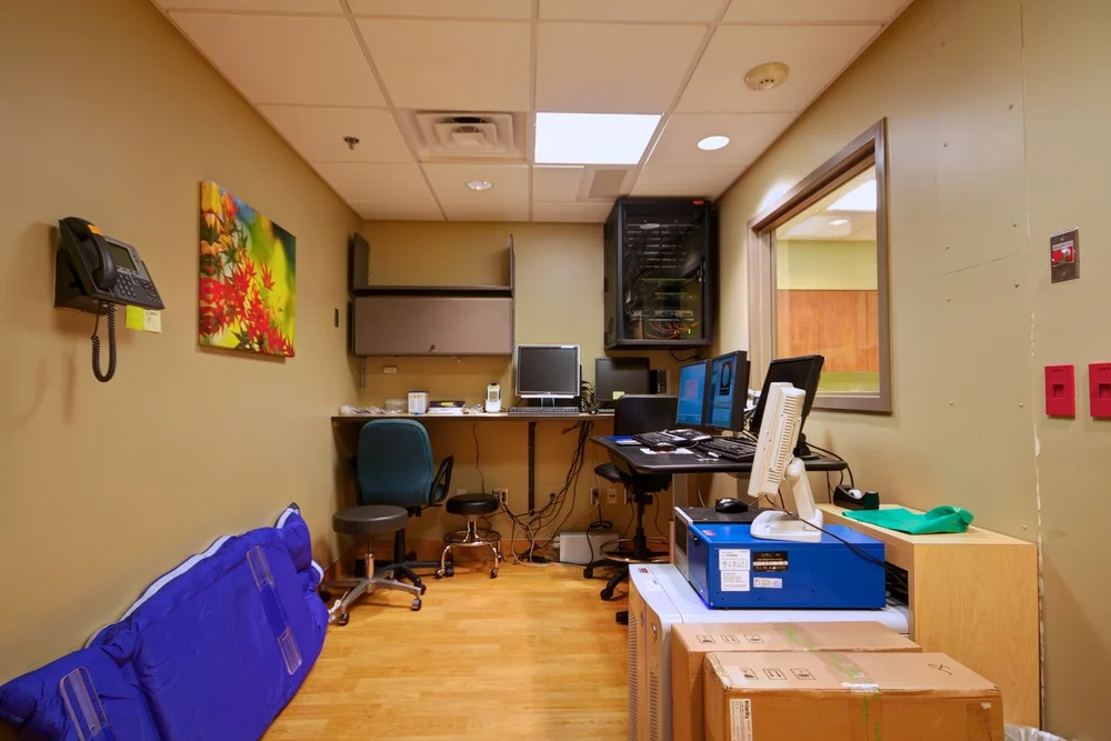 UC Health - Memorial Hospital PET/CT Scan Room — Intergroup Architects