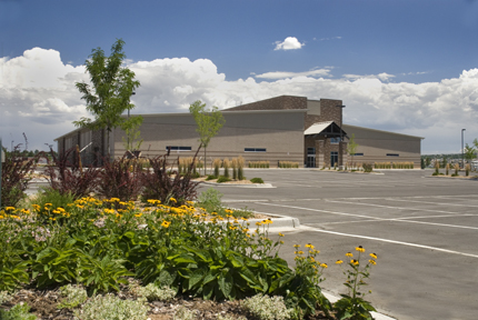 Ice Ranch Arena Ice Ranch — Intergroup Architects
