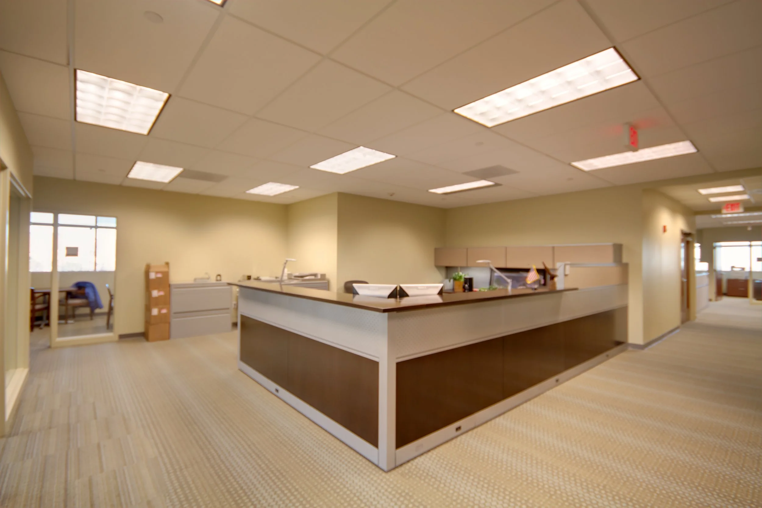 GSA Veterans Affairs — Intergroup Architects