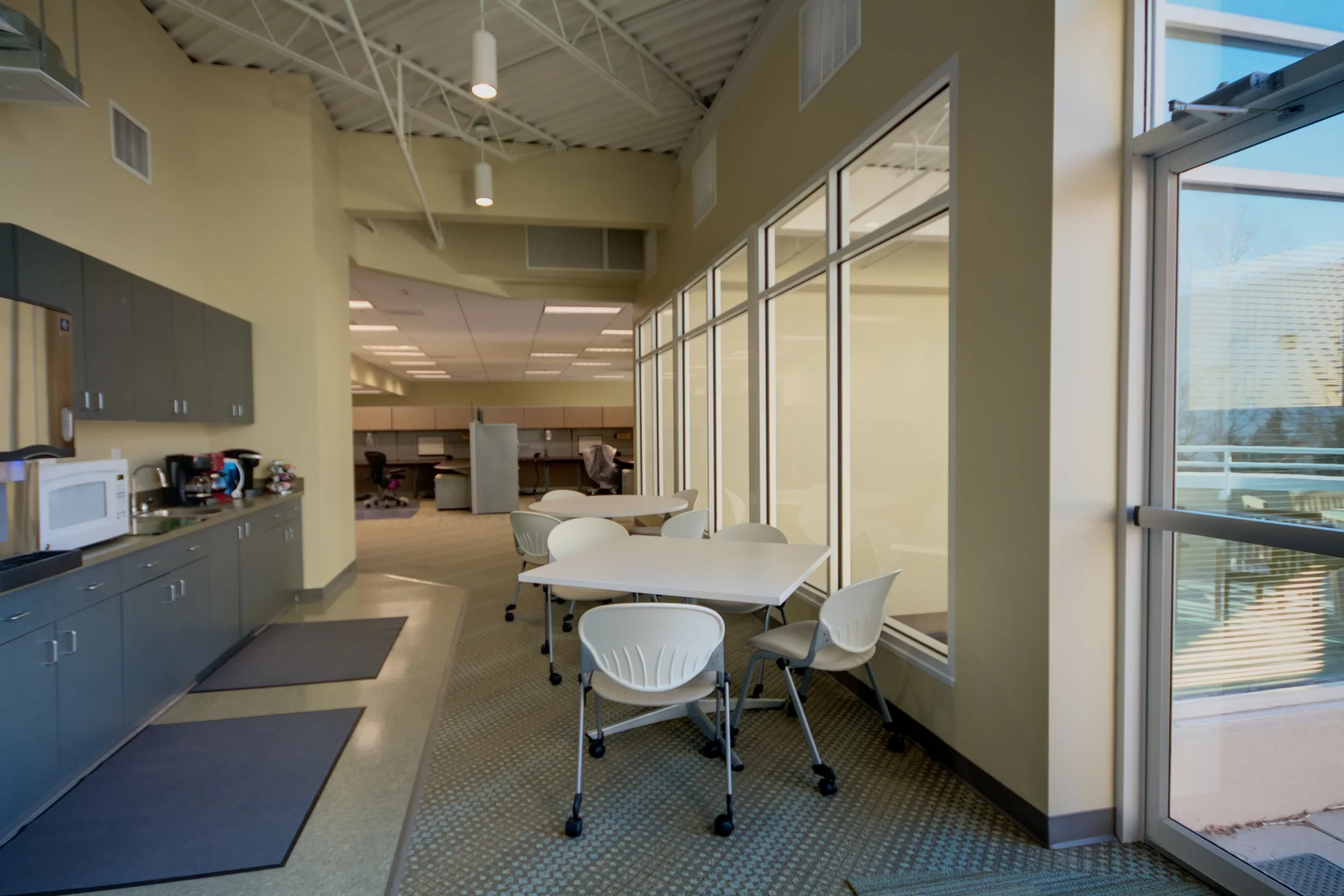 GSA Veterans Affairs — Intergroup Architects
