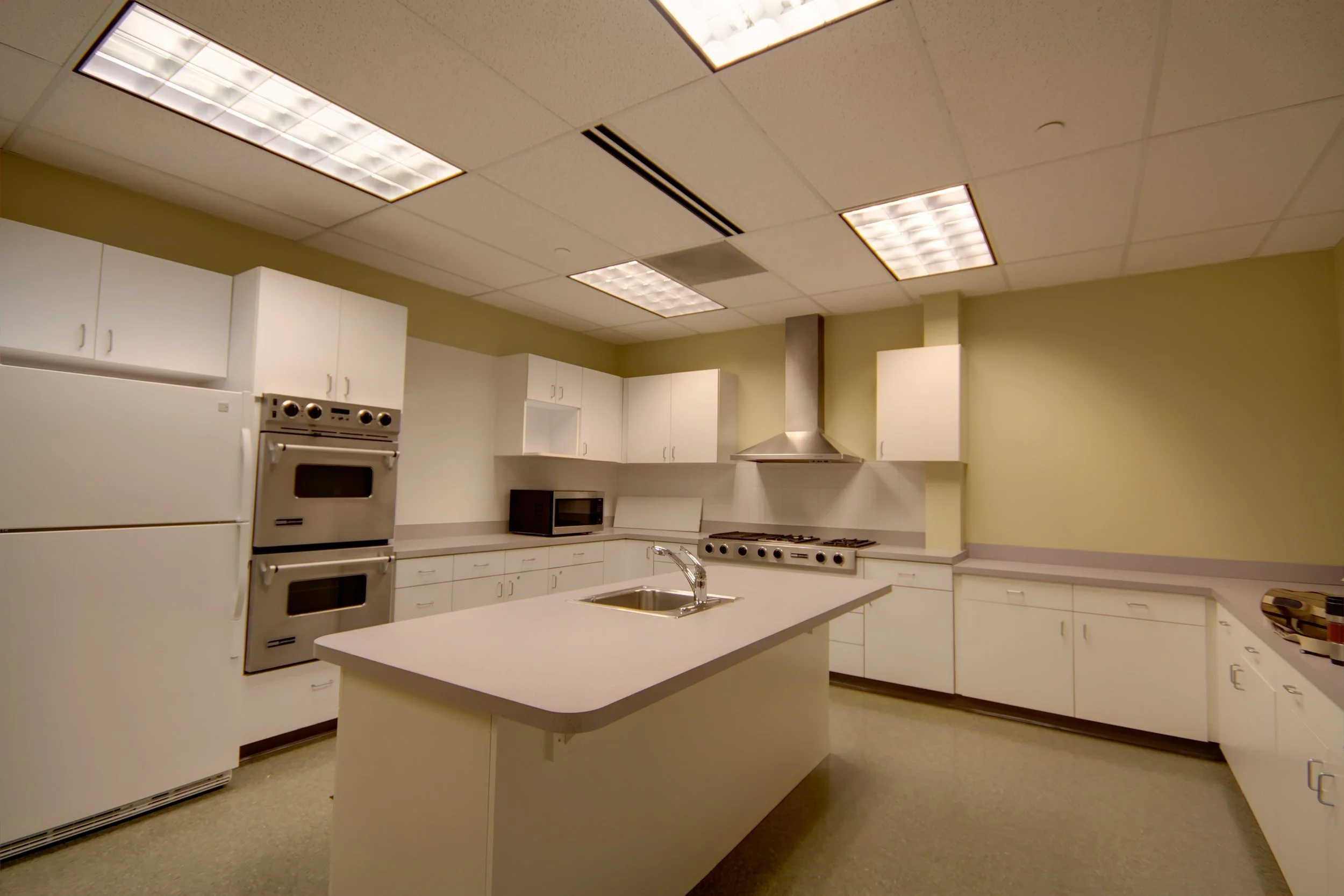GSA Veterans Affairs — Intergroup Architects