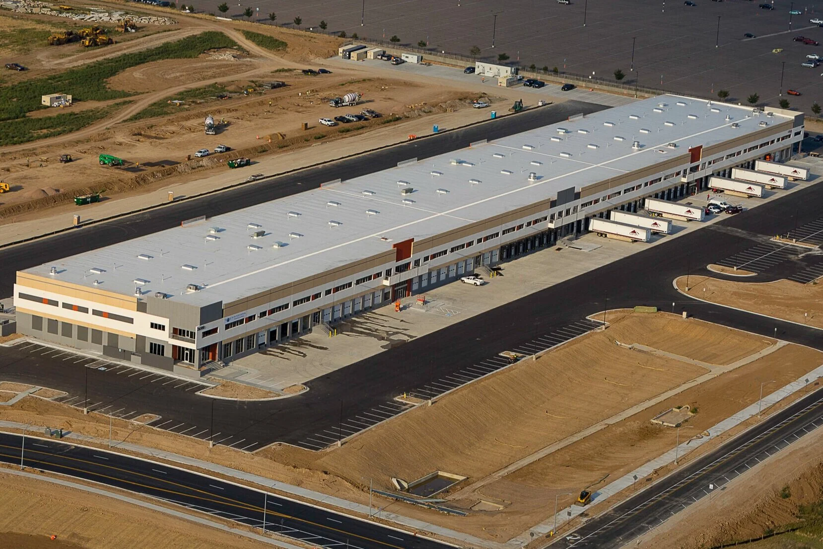 JAG West Building 1