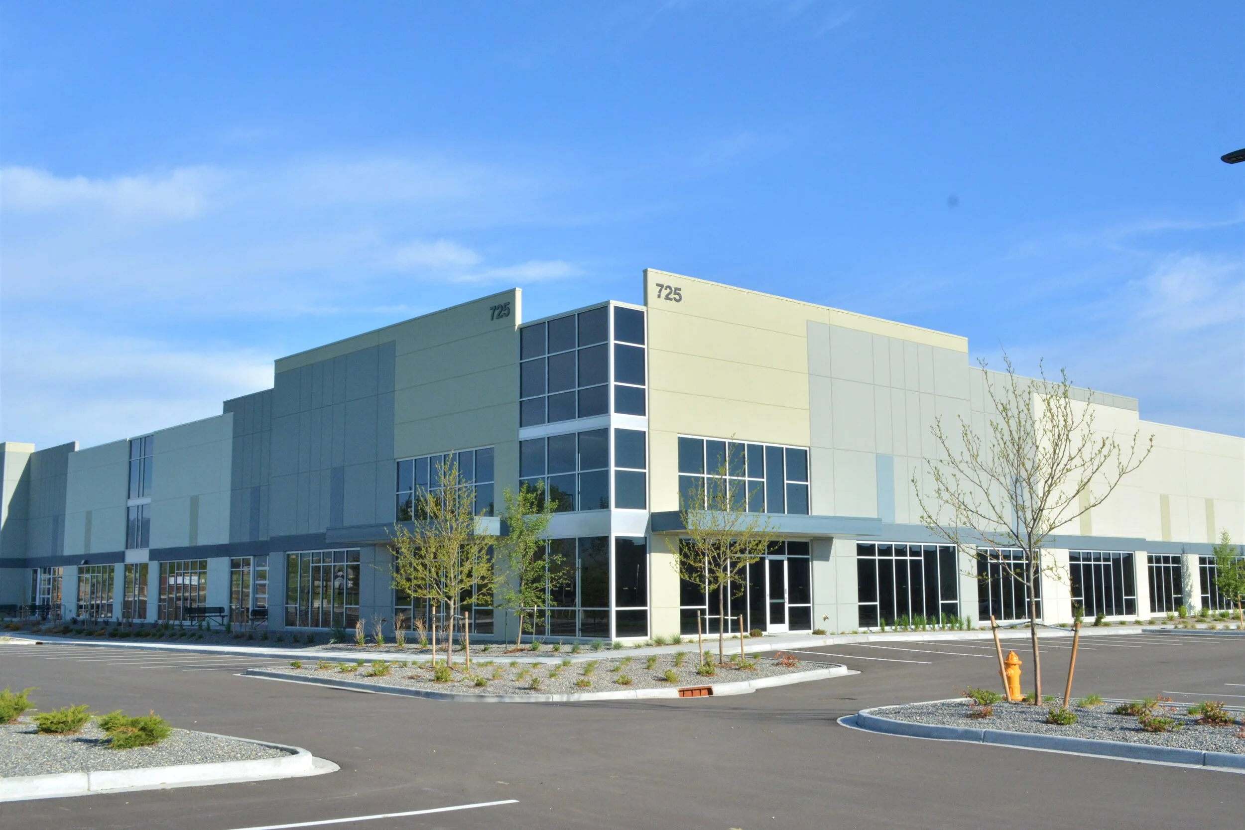 Louisville Corporate Center - Colorado Technological Center Buildings B &amp; C