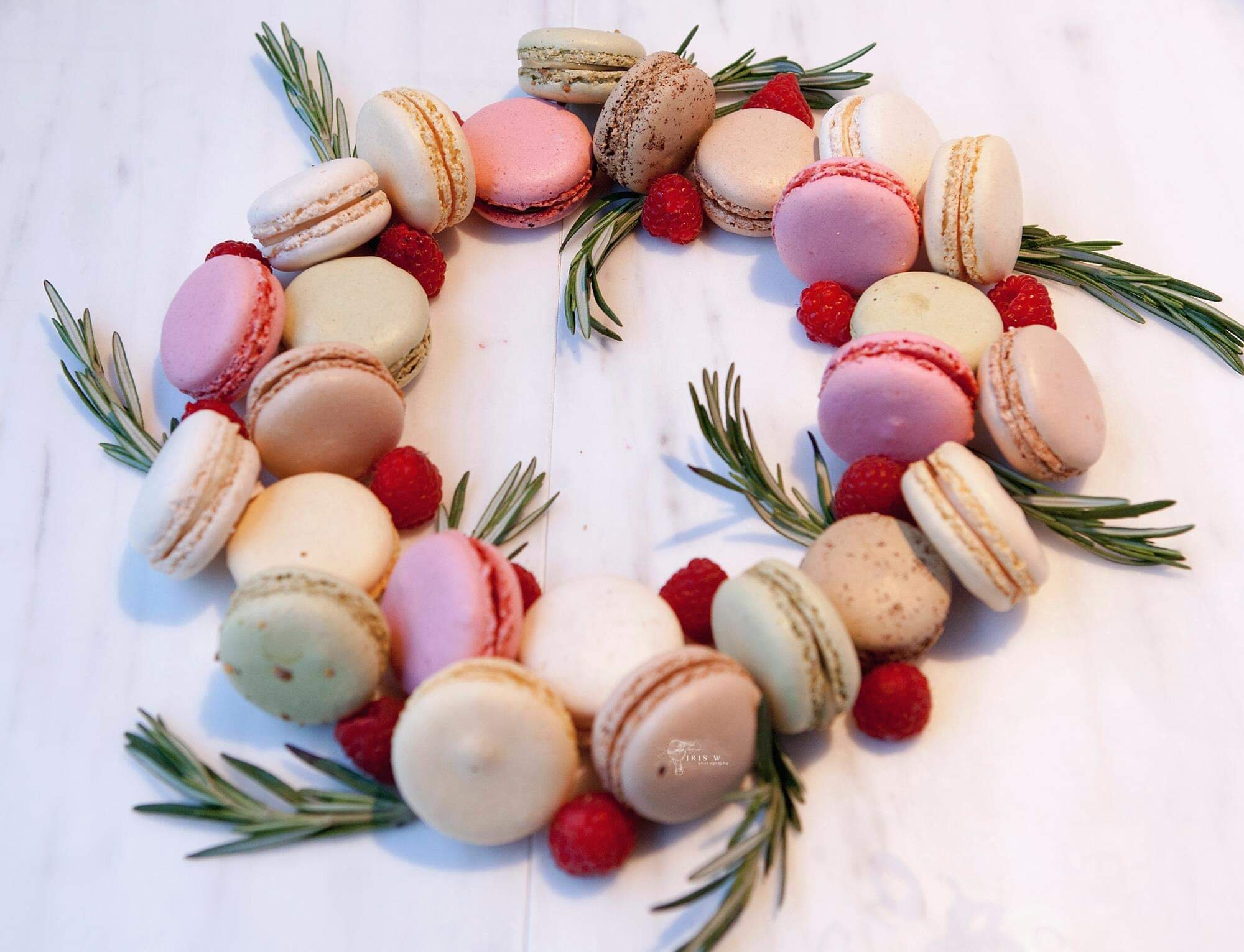 RepChamp's Gourmets Macarons & Plus