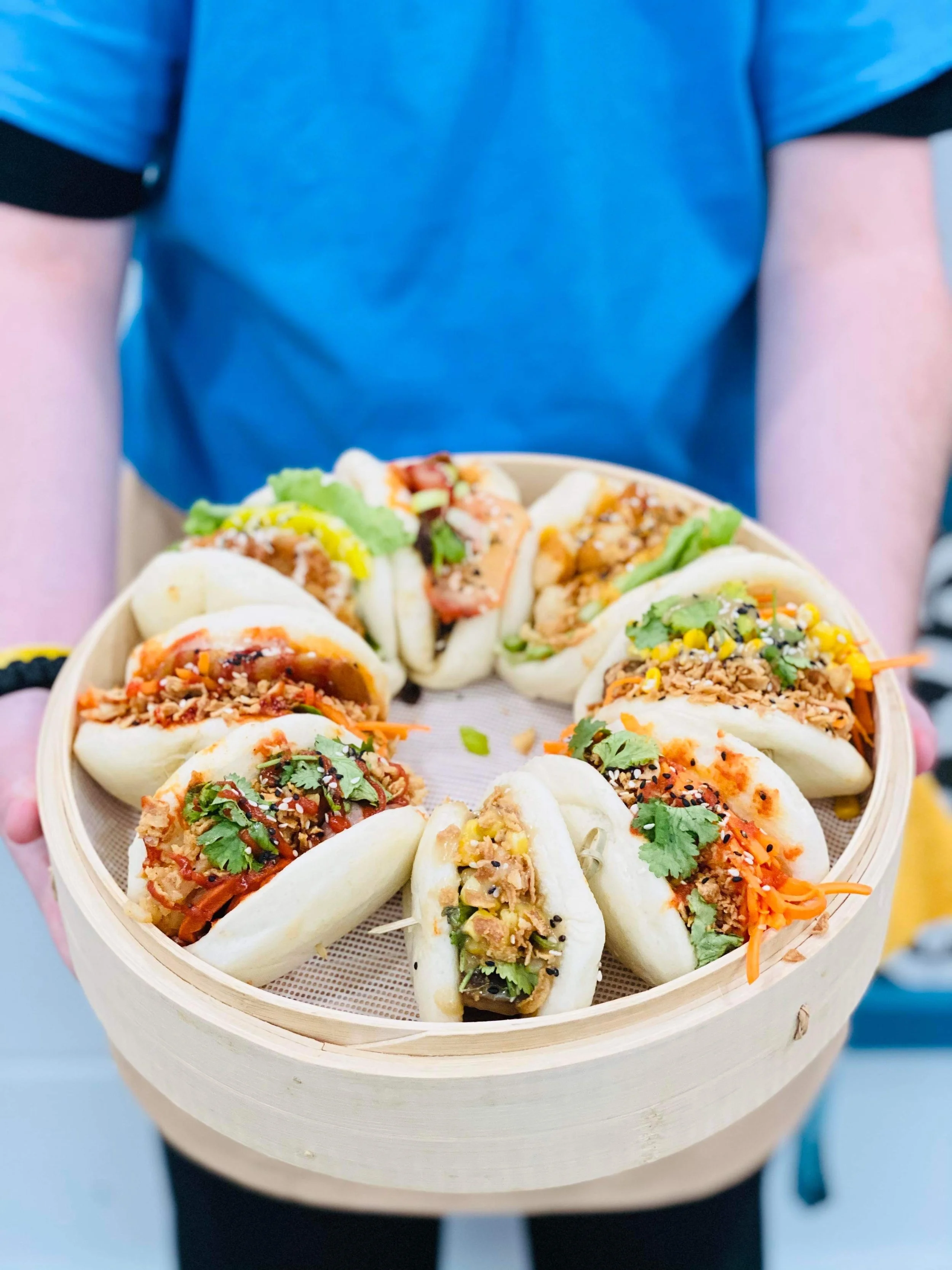 Mr. & Mrs. Bao