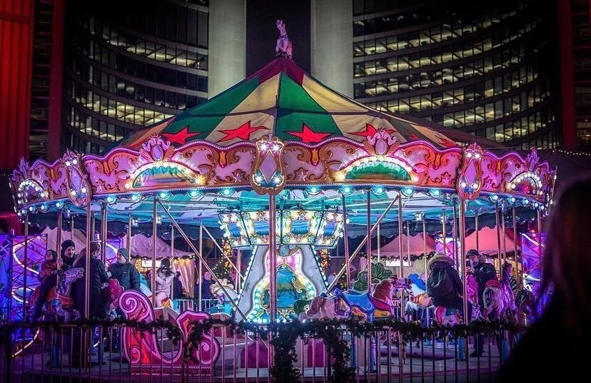 Holiday Fair in the Square Dec 2 23, 2022