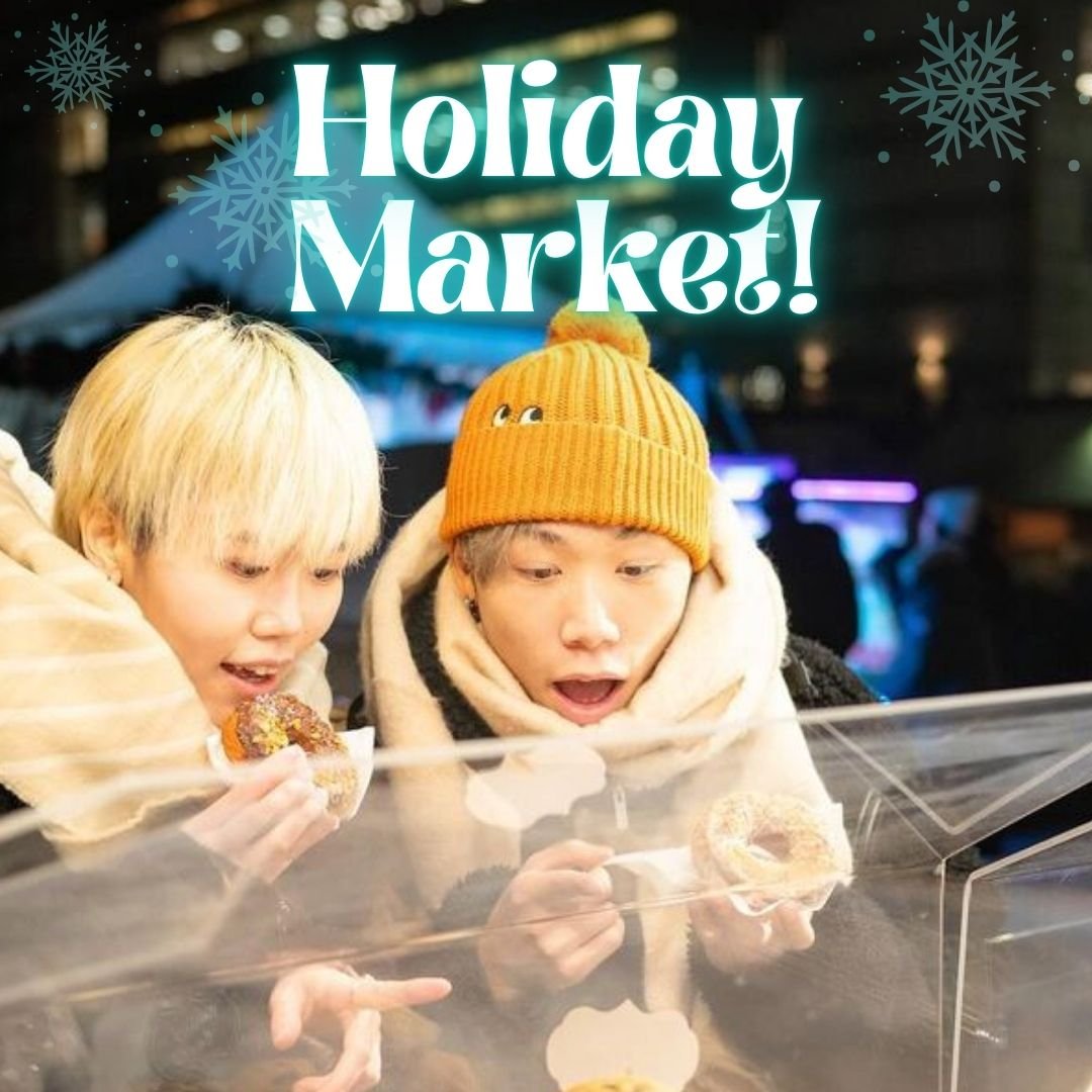 ✨🎄 Discover the magic of our Holiday Market, part of the Holiday Fair at Mel Lastman Square! 🎁✨

From handcrafted artisan products and seasonal clothing to delicious treats and unique holiday finds, we&rsquo;ve got everything you need for your holi