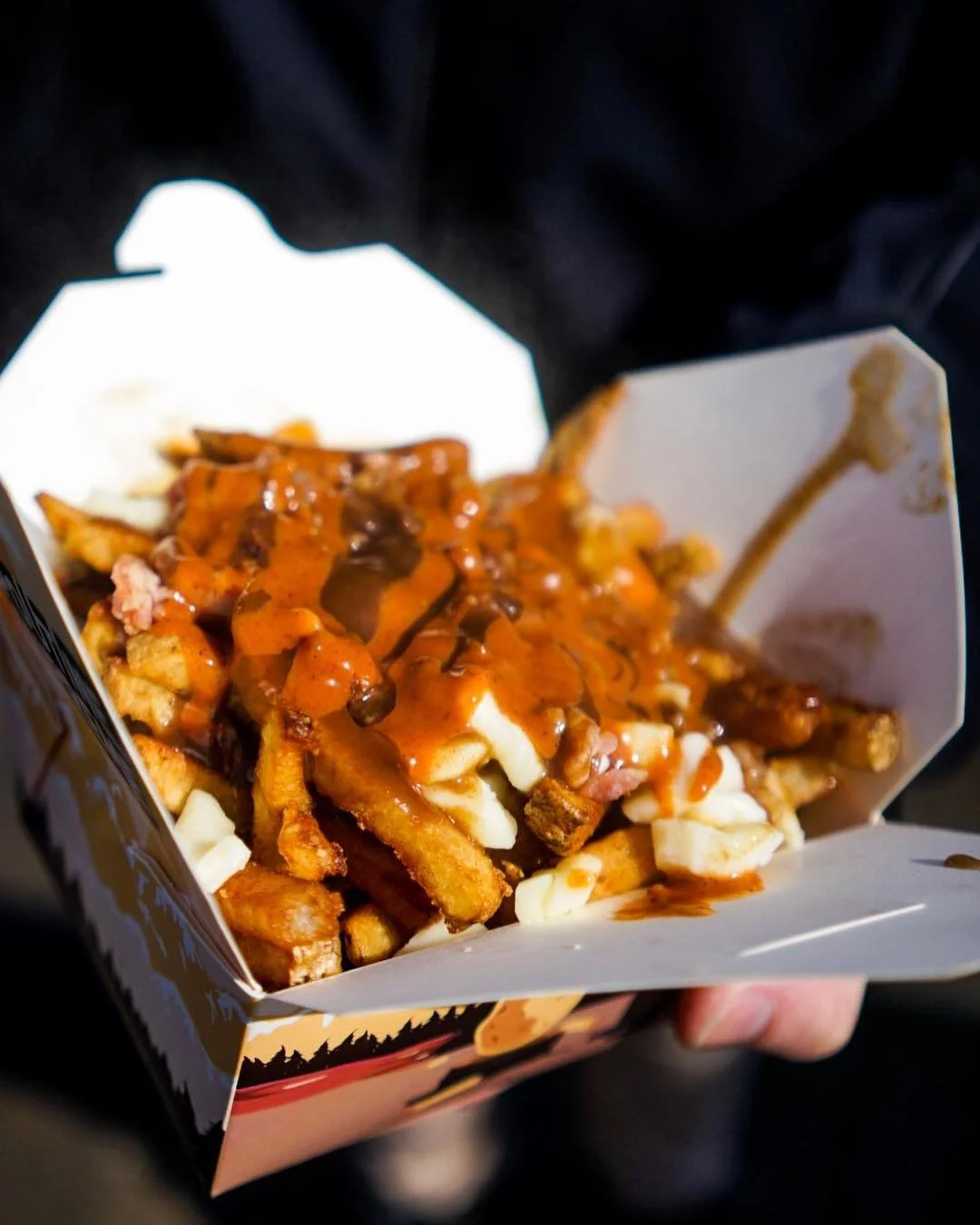 The Poutine Supreme