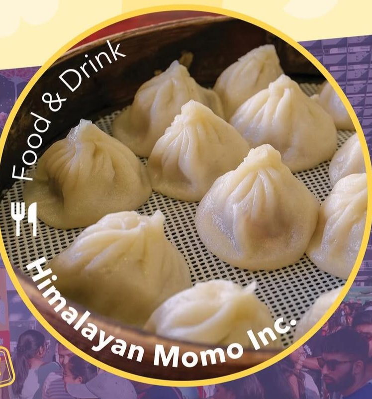 Himalayan Momo