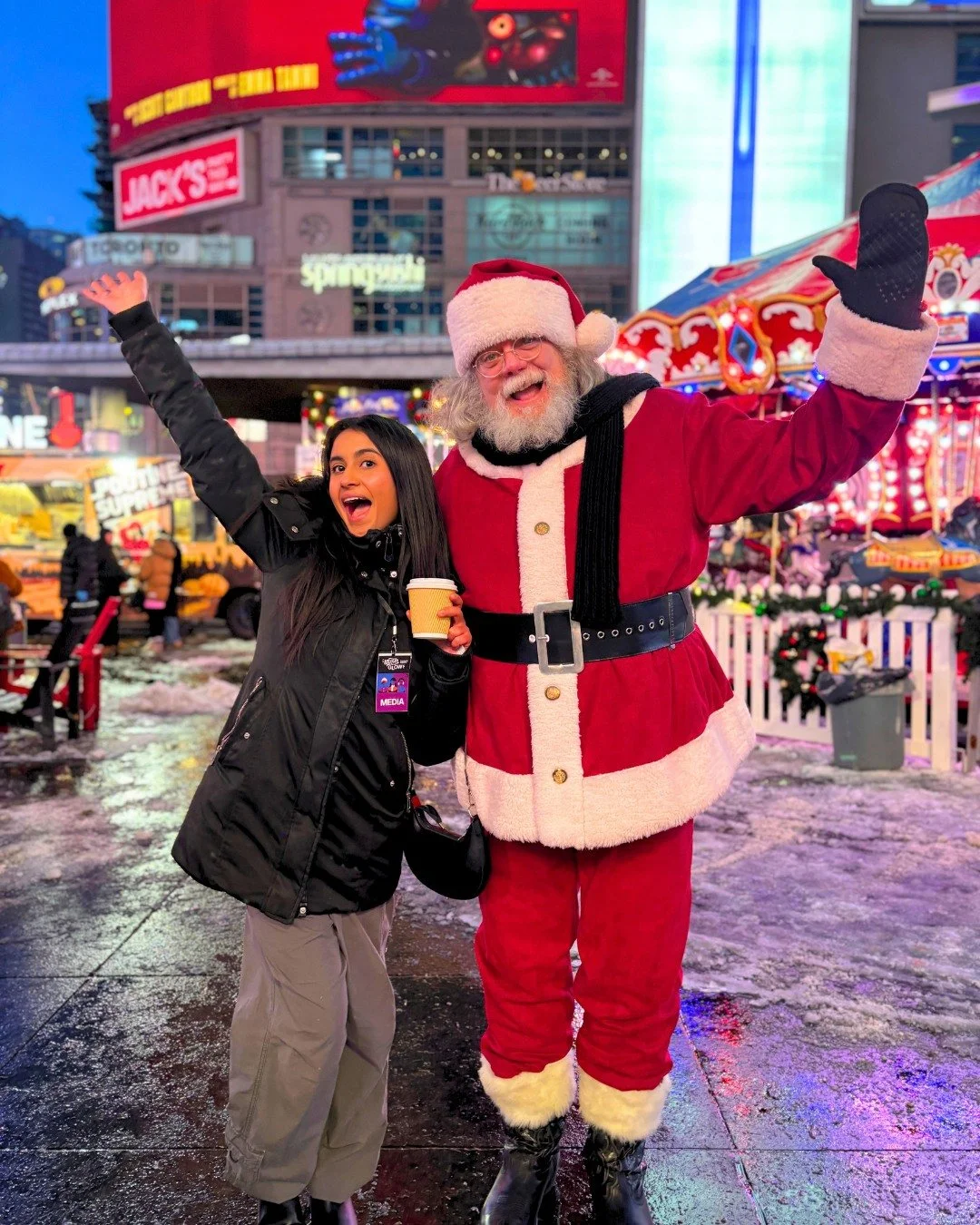 Something magical is coming to Sankofa Square&hellip; ✨🎄
Our team is getting everything ready for this year&rsquo;s Holiday Fair in the Square! From festive experiences to special surprises, we&rsquo;re working behind the scenes to make this holiday