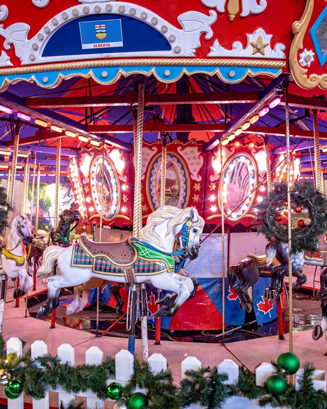 Come experience the magic at Sankofa Square and enjoy everything Winter Glow has to offer: sparkling lights, festive music, the artisan holiday market, classic rides like the Ferris wheel and carousel, Santa&rsquo;s Village, cozy fire pits, warm drin