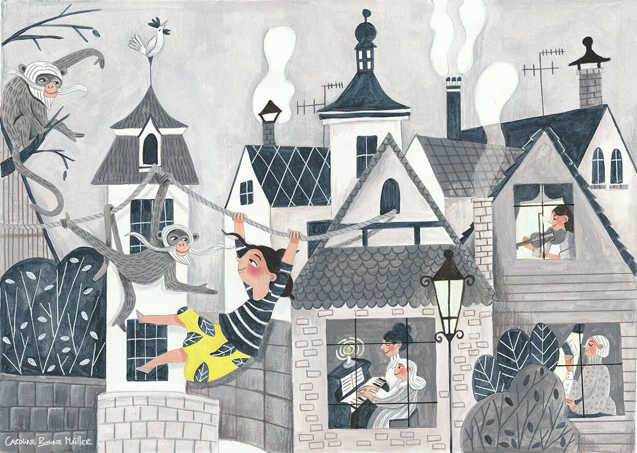 Metal by Caroline Bonne Müller