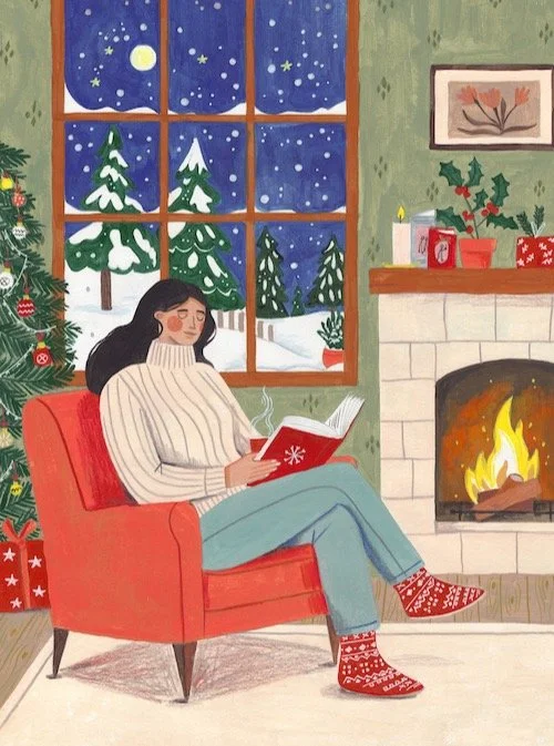 W I N T E R ⭐️ N I G H T S

Hello friends❤️

My second prompt for &lsquo;Jehane&rsquo;s Twelve Days of Christmas&rsquo; is WINTER NIGHTS. 

Lean into what you love and focus on what you want to give to the world as opposed to focusing on what you thi