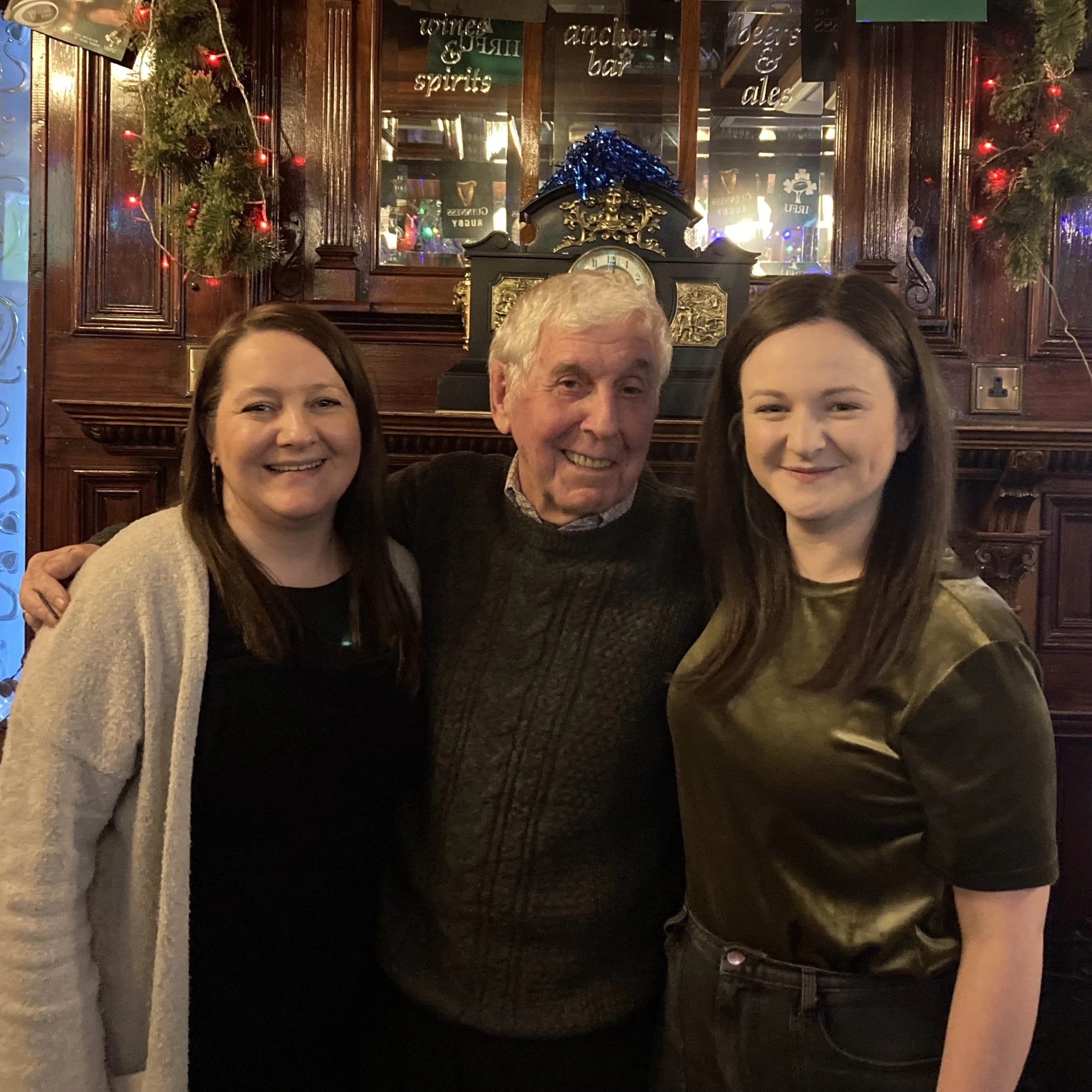 John Moves into his Forever Home