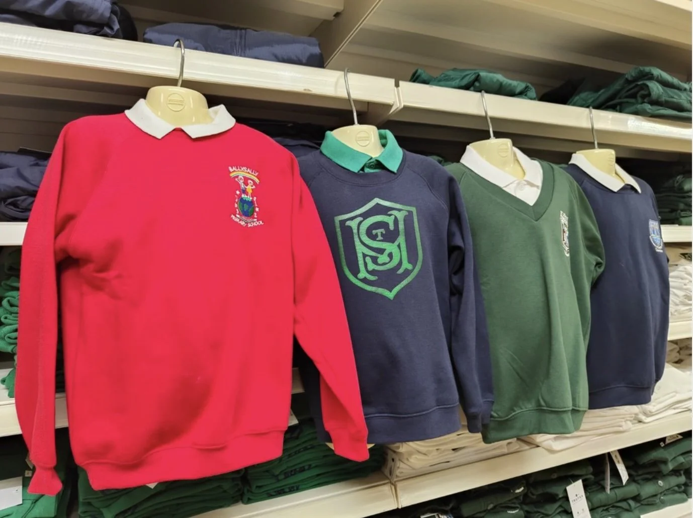 School Uniform Stamp Scheme 2023