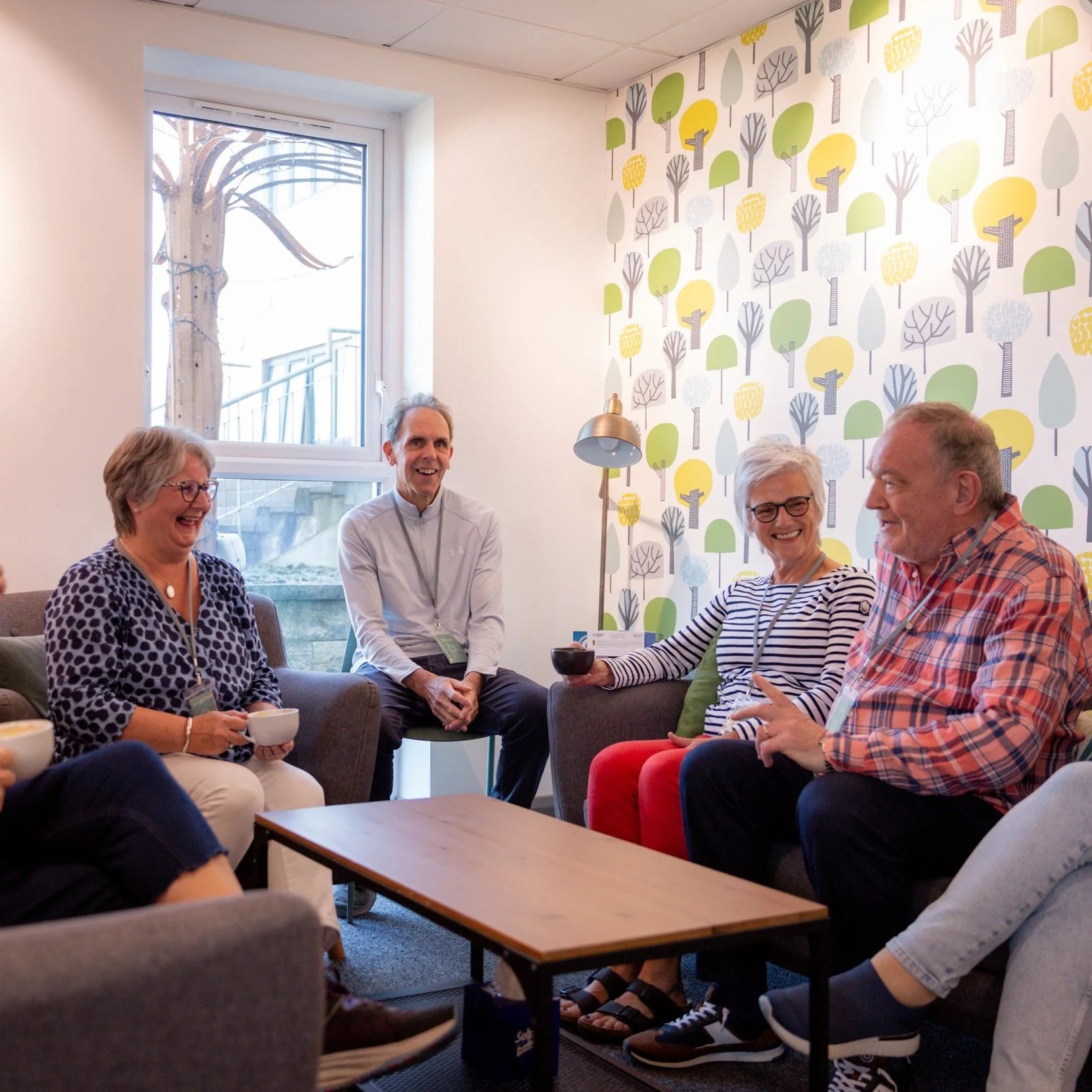 Compassion Support Manager &amp; Safeguarding Lead (Full Time)