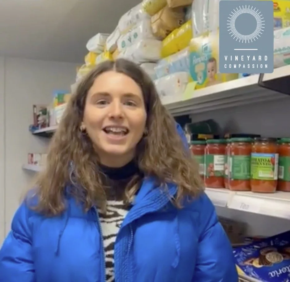 Join Molly at the Hope Centre on Thursday Nights