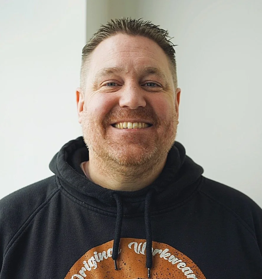 When Ricky met Linzi! Our Chief Executive Featured on BBC Radio Foyle